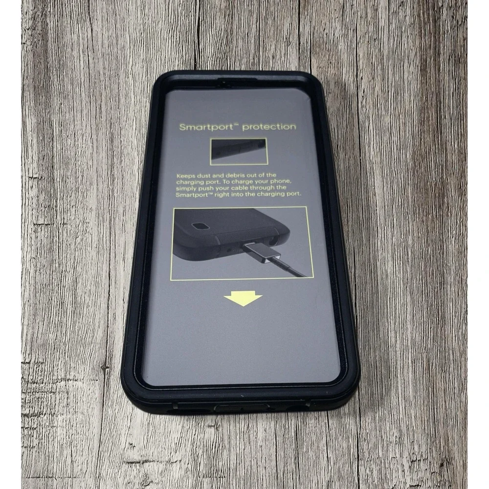 SAMSUNG GALAXY A21 - PROTECT ONN - RUGGED 15' DROP PROTECTION